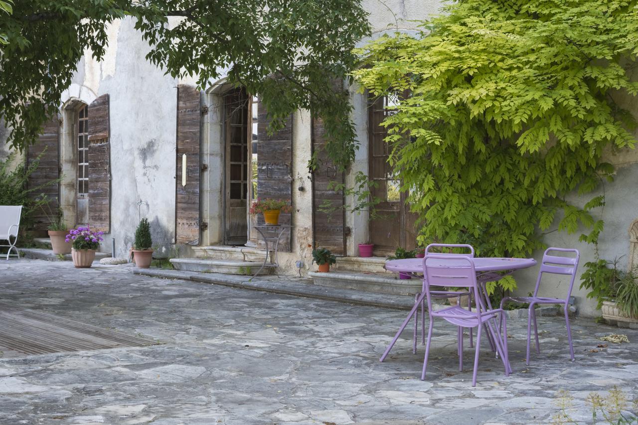 Bed & Breakfast Chambre D'hotes - Ferme De Chanteraine Aiguines